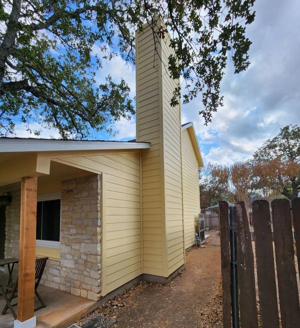 Patio Covers project photo 1 of 6 — Maple Run, Austin, TX