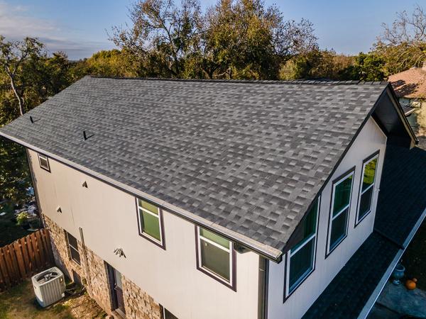 Shingle Roofing project photo 3 of 7 — Creekview, Round Rock, TX
