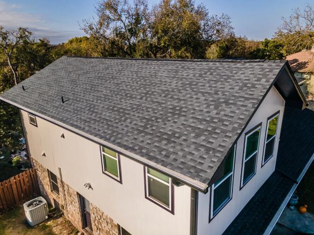 Shingle Roofing project photo 3 of 7 — Creekview, Round Rock, TX