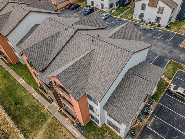 Shingle Roofing in North LBJ Drive, San Marcos, TX
