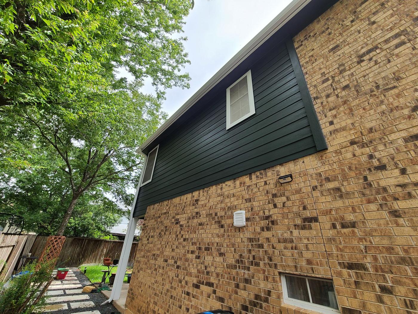 Siding project photo 1 of 3 — Milwood, Austin, TX