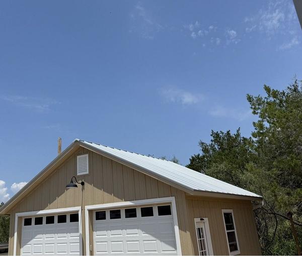 Metal Roofing project photo 4 of 4 — Lakevista, Burnet, TX