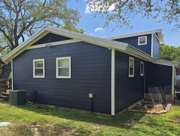 Siding & Exterior Painting in Rob Roy, Austin, TX