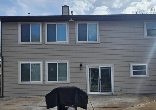 Siding project photo 1 of 4 — Woods Boulevard, Round Rock, TX