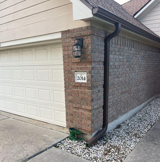 GAF Timberline HDZ detail — Round Rock (photo 6)