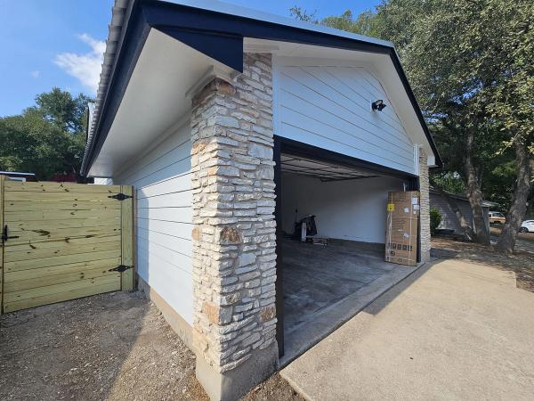 Siding project photo 4 of 4 — Austin, TX