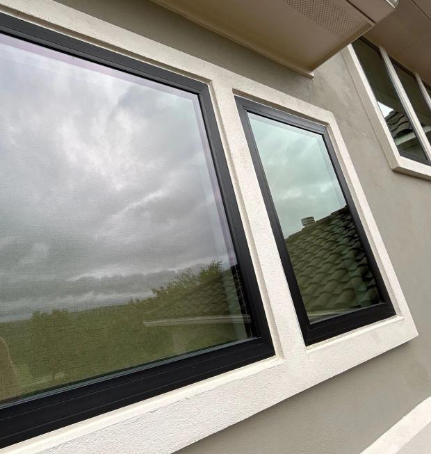 Windows project photo 4 of 7 — Steiner Ranch, Austin, TX