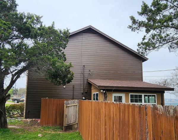 Siding project photo 2 of 7 — North Rim, Leander, TX