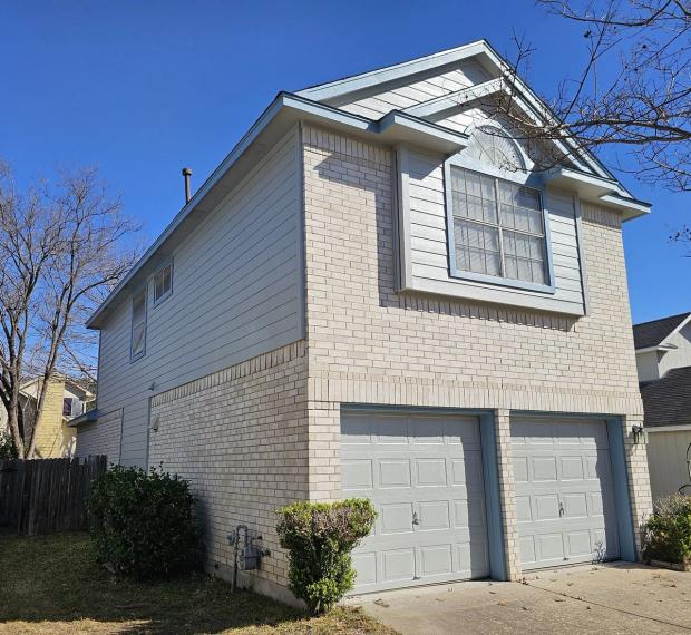 James Hardie 8.25" Select Cedar Mill detail — Windermere Phase G, Pflugerville (photo 3)