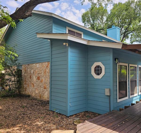 Siding project photo 5 of 5 — Milwood, Austin, TX