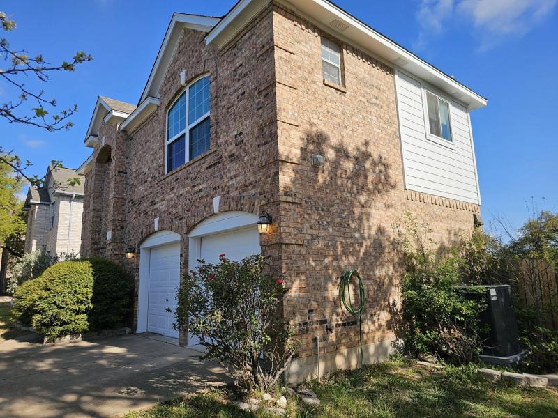 Siding project photo 3 of 4 — Cypress Bend, Cedar Park, TX