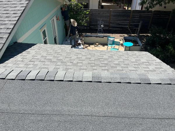 Shingle Roofing project photo 5 of 5 — East Austin, Austin, TX