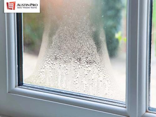 Why Do Windows “Sweat” During Summer?