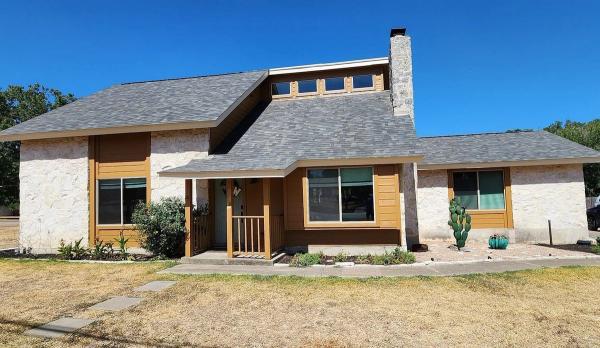 Siding project photo 3 of 3 — Leisurewoods, Buda, TX