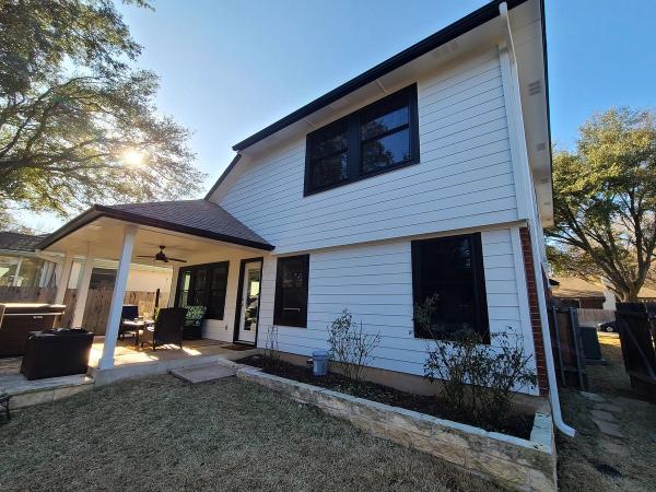 Siding & Windows in Milwood, Austin, TX