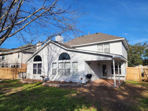 Siding project photo 3 of 5 — Round Rock, TX