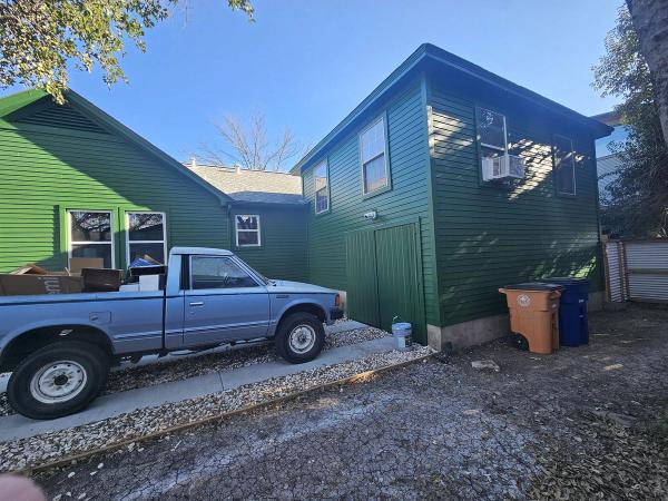 Siding project photo 1 of 4 — Hyde Park, Austin, TX