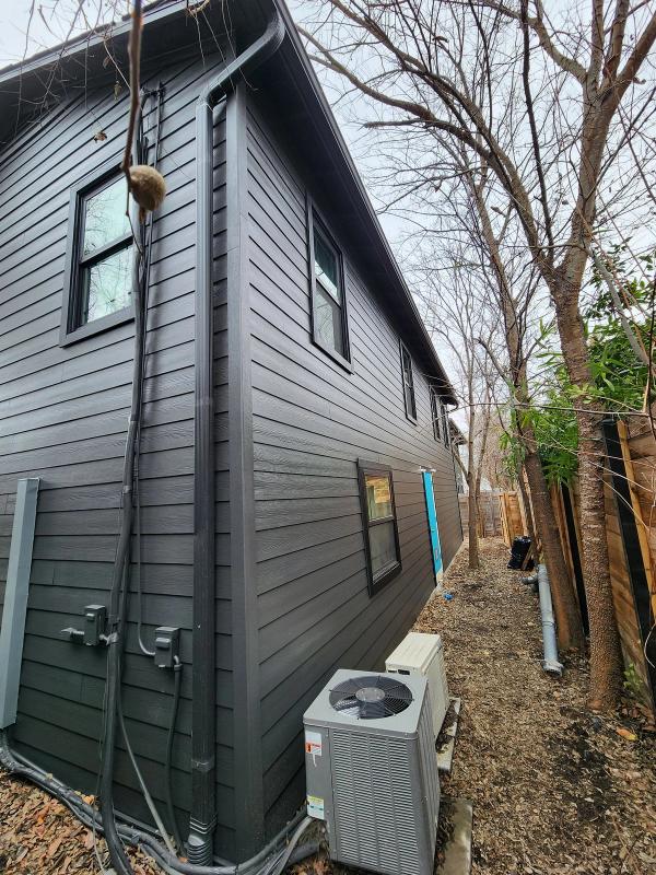 Siding project photo 3 of 5 — Zilker, Austin, TX