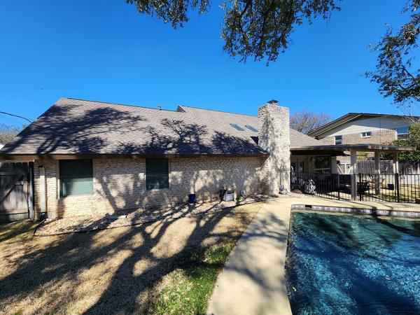 Siding project photo 6 of 6 — Lime Rock, Round Rock, TX