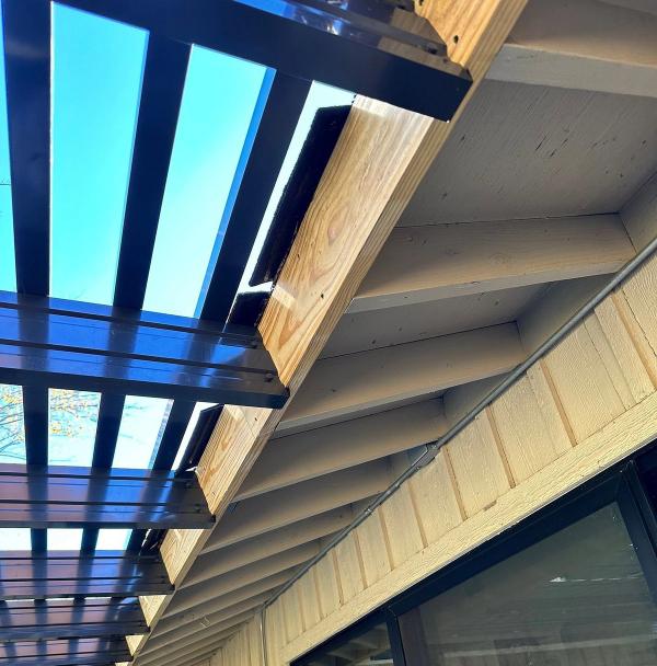 Patio Covers project photo 7 of 9 — Highland Park West, Austin, TX