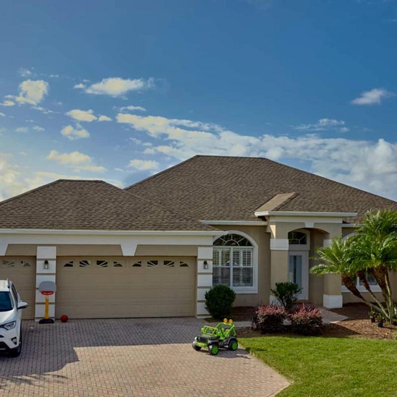 GAF Shingle Roofing Installer