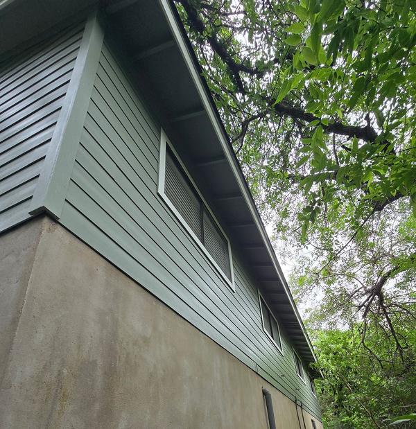 Siding project photo 8 of 10 — North Austin, Austin, TX