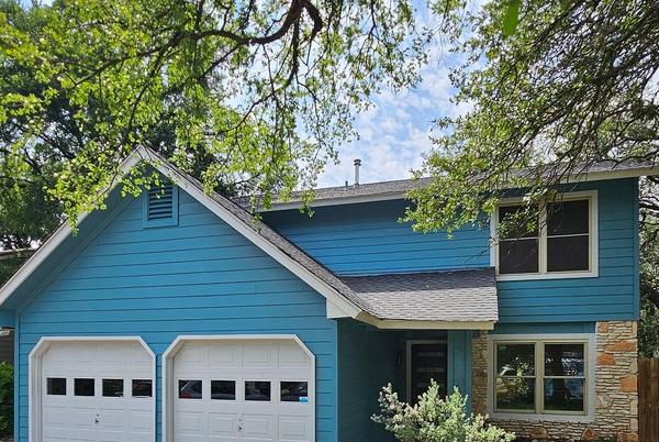 Siding project photo 1 of 5 — Milwood, Austin, TX