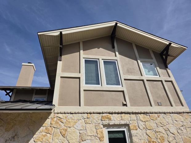 Andersen 100 Series detail — The Reserve At Twin Creeks, Cedar Park (photo 6)