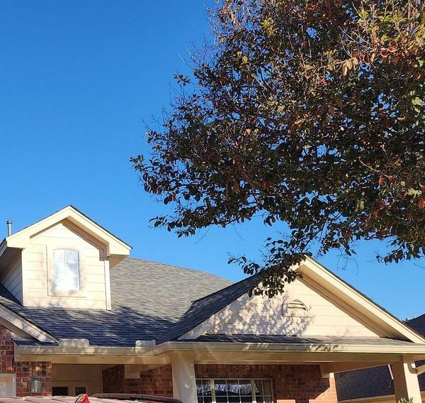 Siding project photo 6 of 10 — Avignon, Round Rock, TX