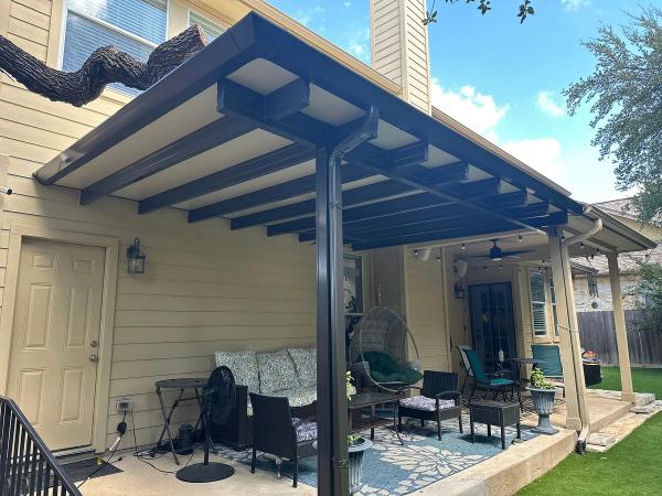Patio Covers in Round Rock, TX