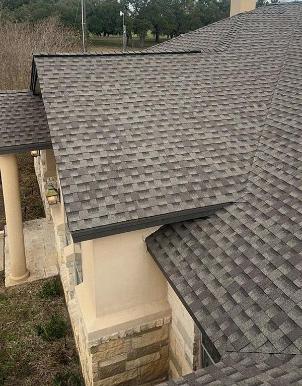 Shingle Roofing project photo 11 of 12 — Georgetown, TX