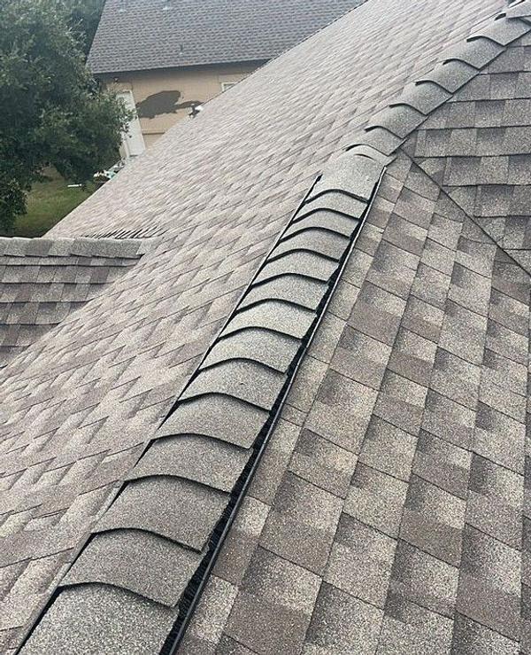 Shingle Roofing project photo 12 of 12 — Georgetown, TX