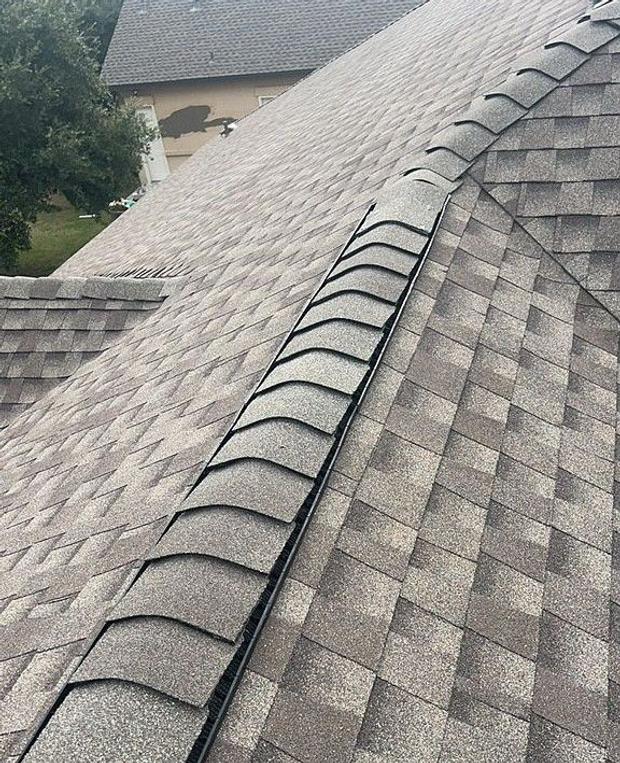 Shingle Roofing project photo 12 of 12 — Georgetown, TX