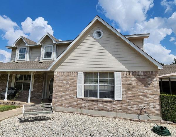 Siding & Exterior Painting in Round Rock, TX