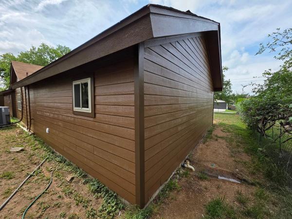 Siding project photo 1 of 10 — Castlelake, Marble Falls, TX