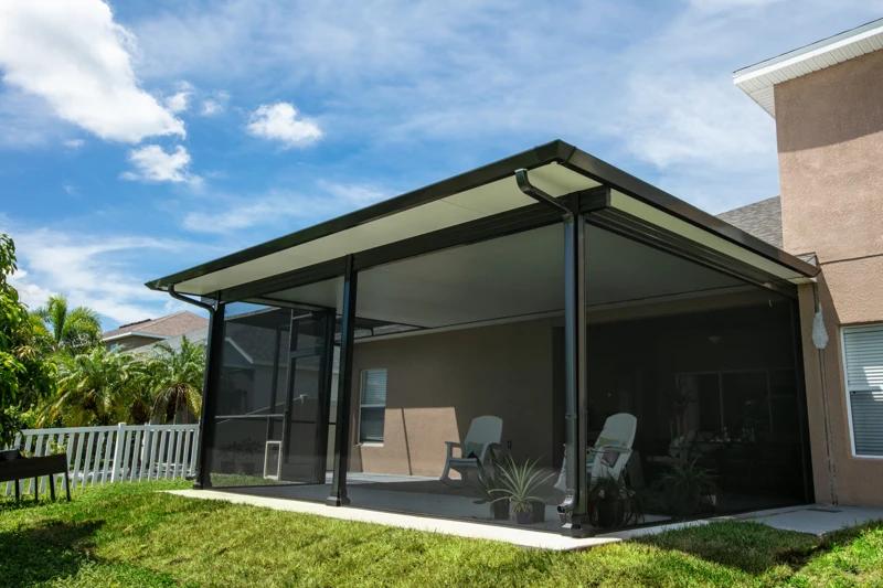 Renaissance Patio Cover Builder