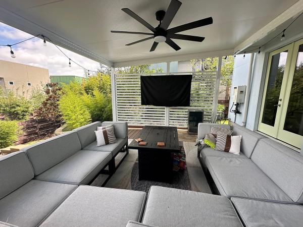 Patio Covers project photo 1 of 5 — Austin, TX