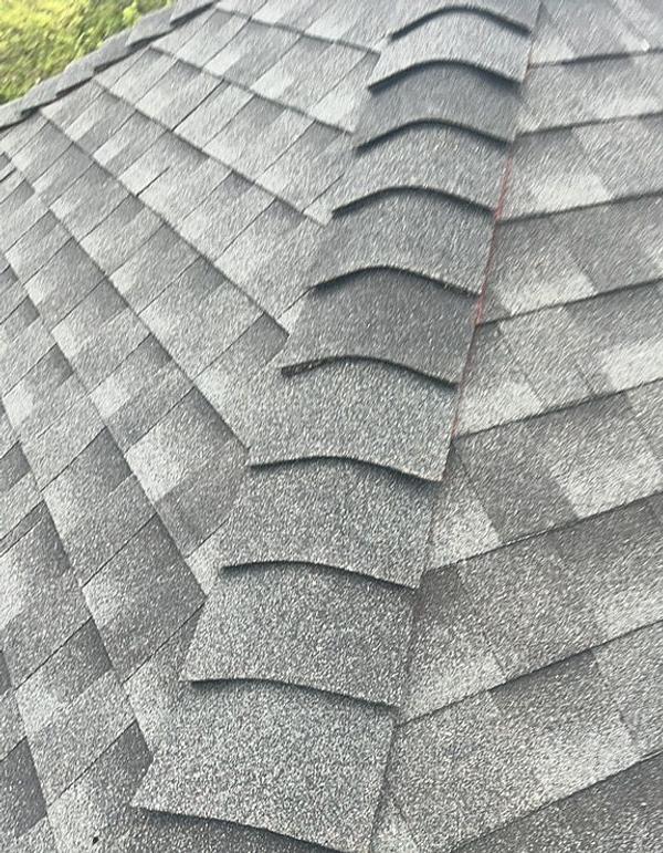 Siding project photo 6 of 10 — Tin Roof Cove, Round Rock, TX