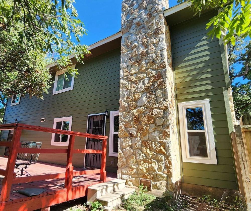 Siding project photo 1 of 5 — North Austin, Austin, TX