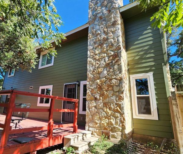 Siding project photo 1 of 5 — North Austin, Austin, TX
