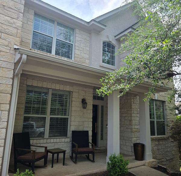 Windows project photo 7 of 7 — Steiner Ranch, Austin, TX