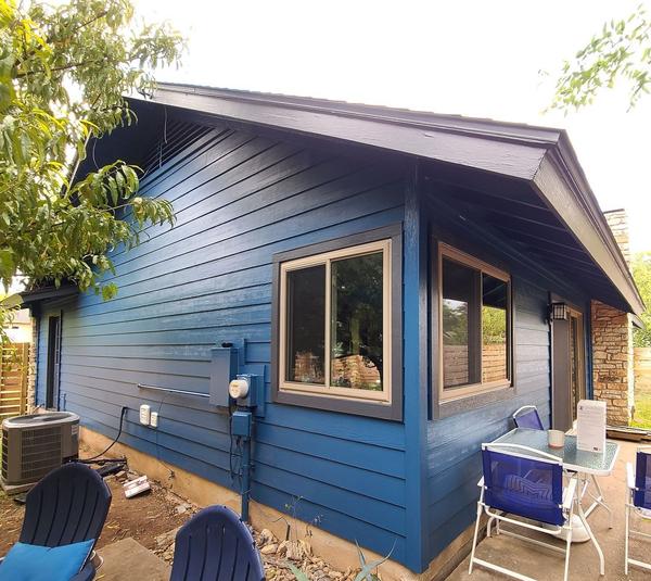 Siding project photo 1 of 3 — Newcastle, Austin, TX