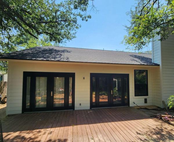 Siding project photo 2 of 7 — Ridgewood, Cedar Park, TX