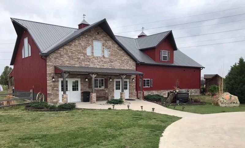 McElroy Metal Roofing Austin