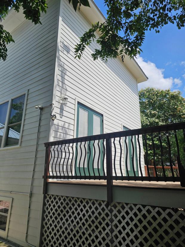 James Hardie 8.25" Primed Select Cedar Mill detail — San Marcos (photo 16)