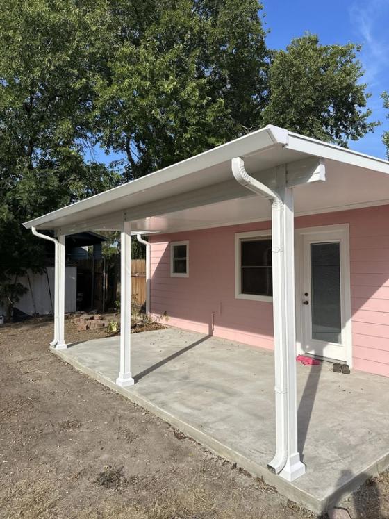 Siding, Patio Covers & Exterior Painting in Tanglewood Forest, Austin, TX (Aug 2025)