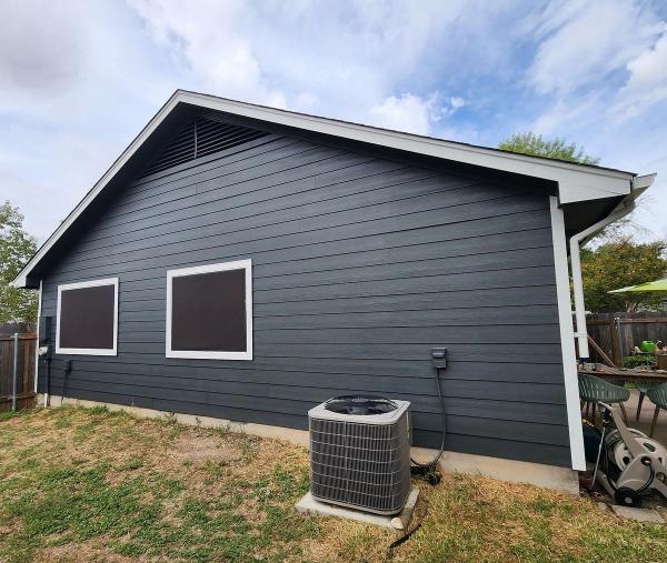 Siding & Exterior Painting in Milwood, Austin, TX