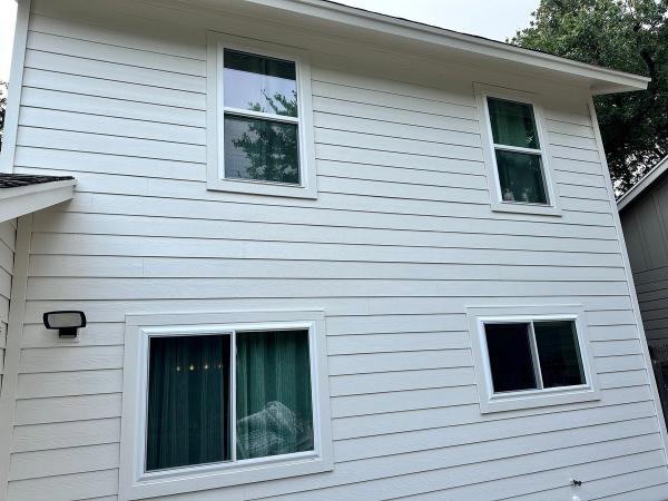 Siding, Exterior Painting & Windows in Milwood, Austin, TX