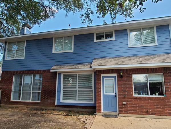 Siding project photo 6 of 6 — Bauerle Ranch, Austin, TX