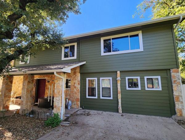 Siding project photo 5 of 5 — North Austin, Austin, TX